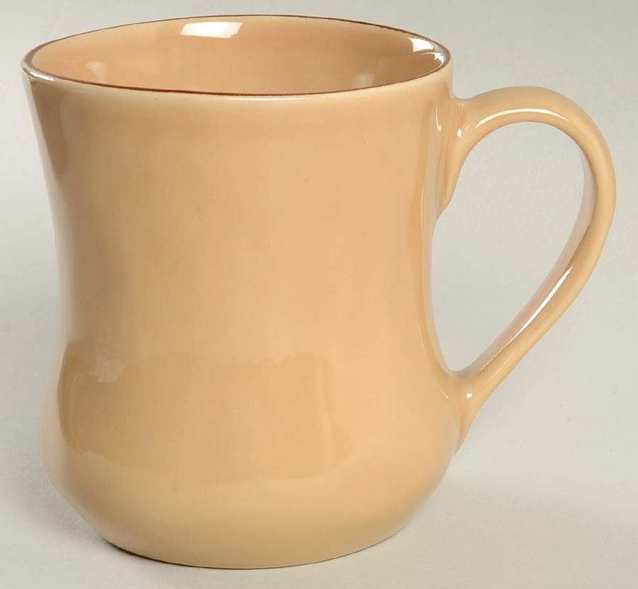 Cantaria Caramel Mug by Skyros-1