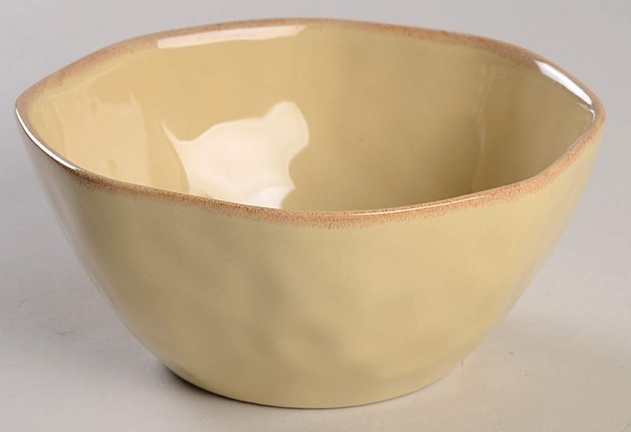 Cantaria Caramel Fruit/Dessert (Sauce) Bowl by Skyros-1