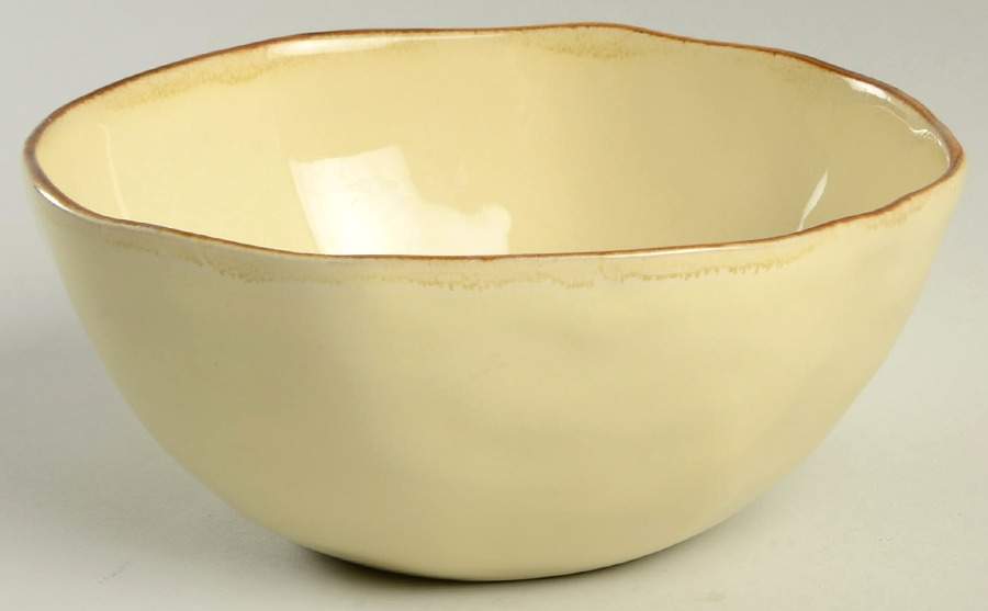 Cantaria Caramel Coupe Cereal Bowl by Skyros-1
