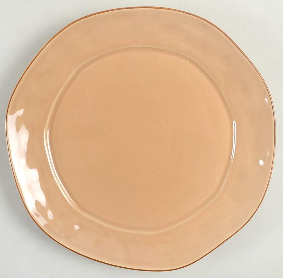 Cantaria Caramel Dinner Plate by Skyros-1