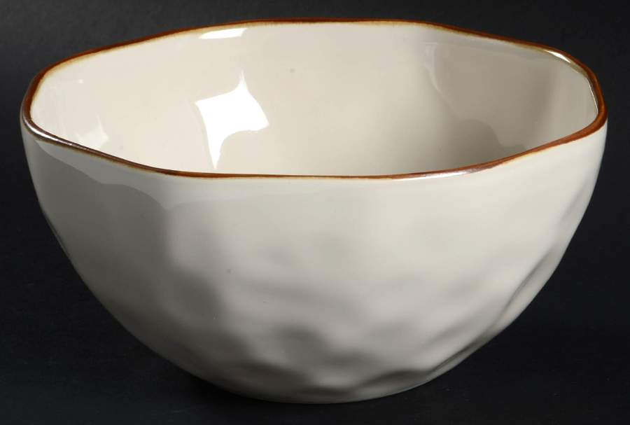 Cantaria Ivory Coupe Cereal Bowl by Skyros-1
