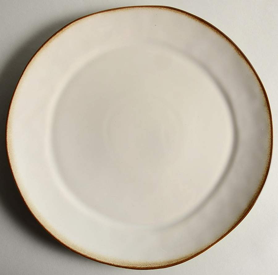 Cantaria Ivory Service Plate (Charger) by Skyros-1