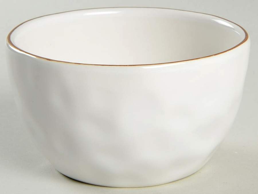Cantaria Ivory Ramekin by Skyros-1