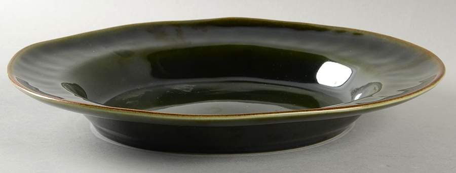 Cantaria Pine Large Rim Soup Bowl by Skyros-1