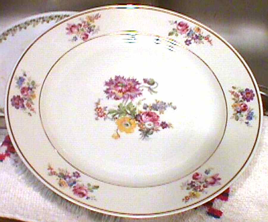 SCR100 Dinner Plate by Scherzer-1