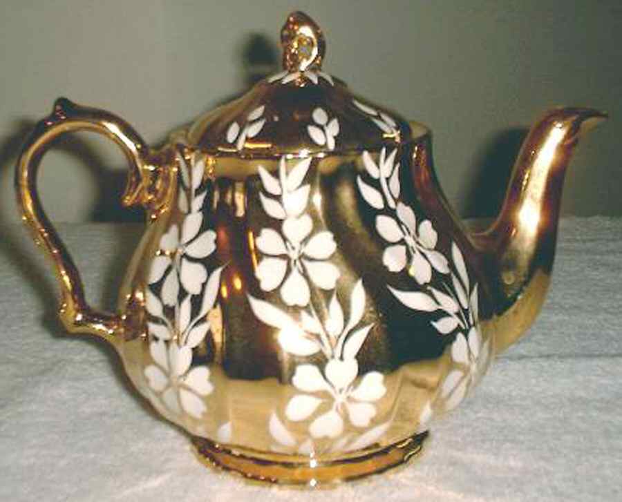 2761 Teapot & Lid by Sadler-1
