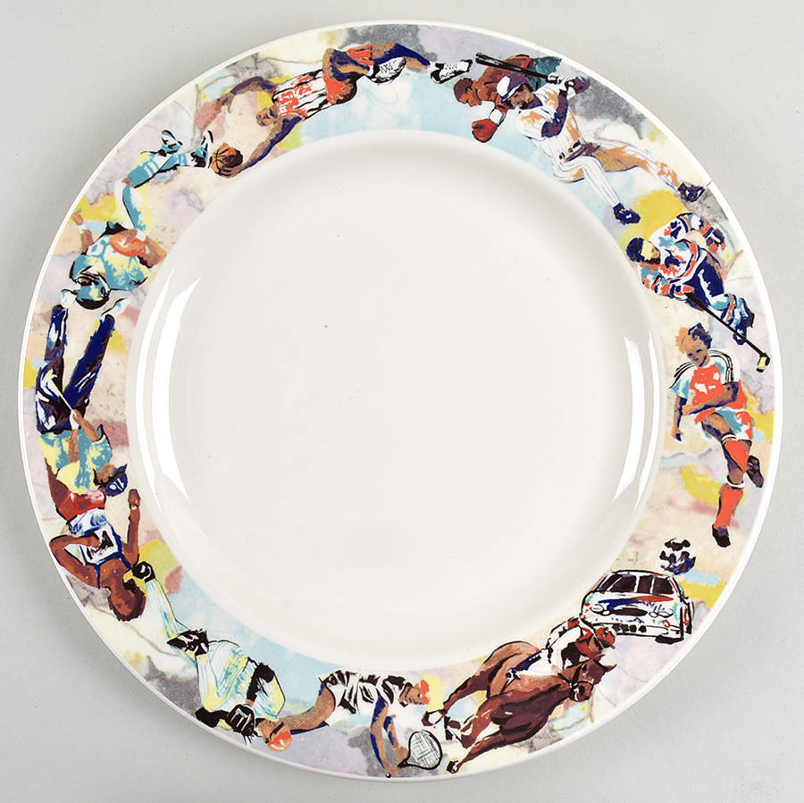 SY1269 12" Chop Plate (Round Platter) by Syracuse-1