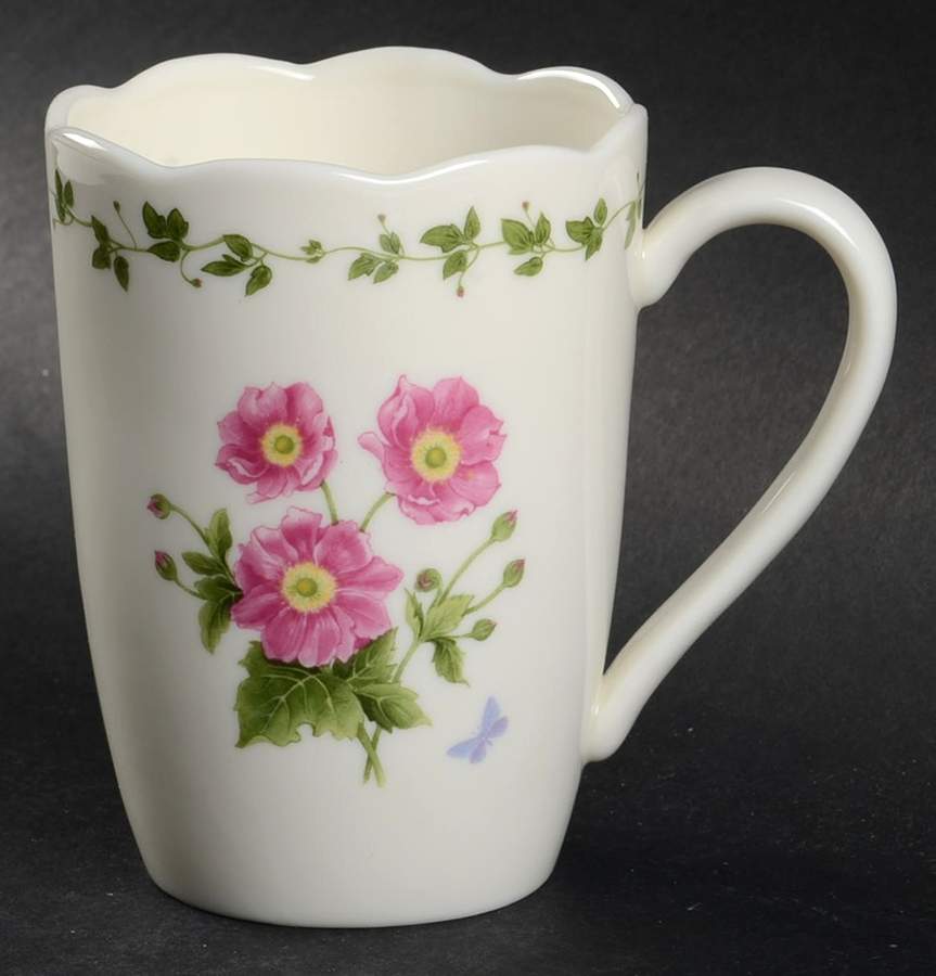 Floral Bouquet Mug by Sonoma Home-1