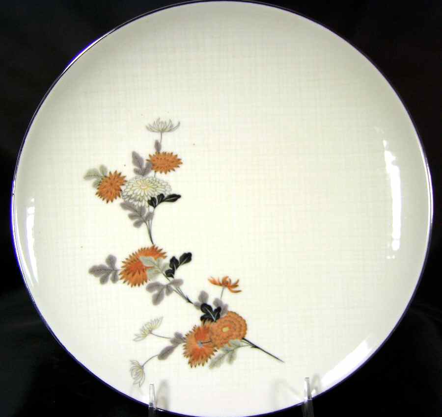 SEY23 Dinner Plate by Seyei Toki Co-1