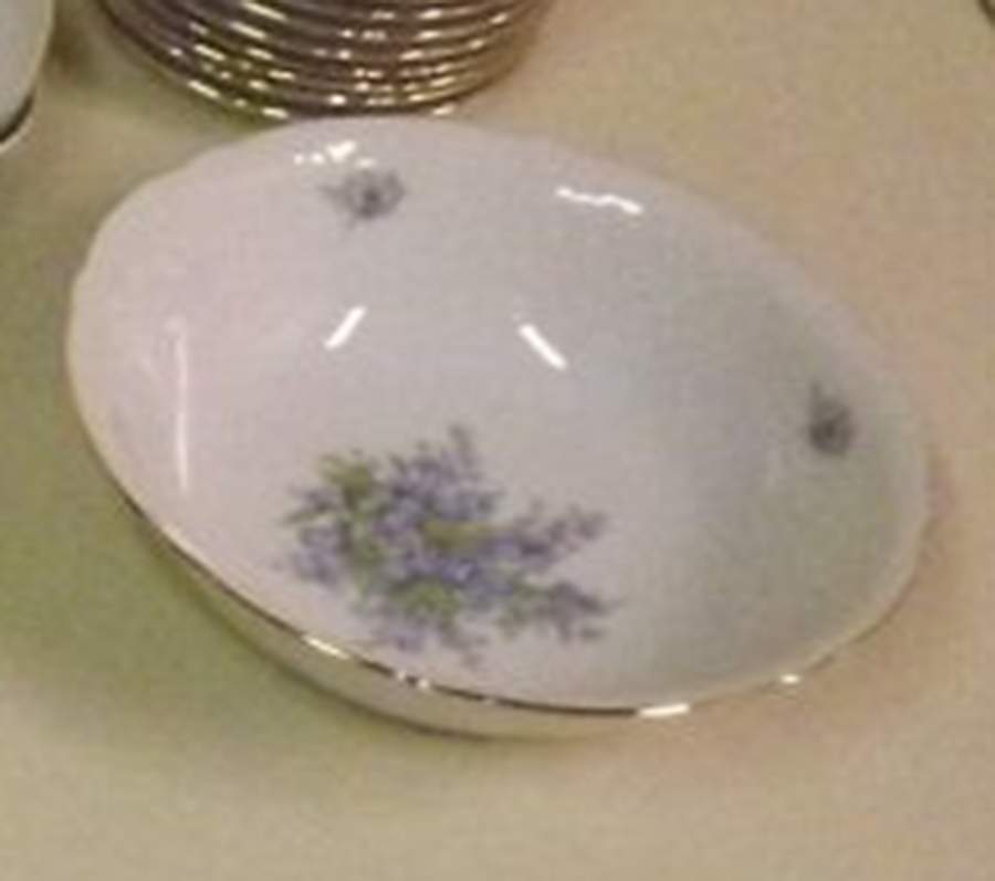 SCH513 9" Round Vegetable Bowl by Schumann - Bavaria-1