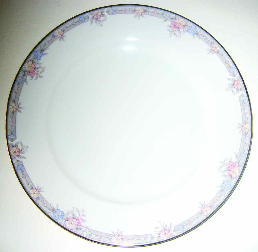 Monroe Dinner Plate by Stokes-1