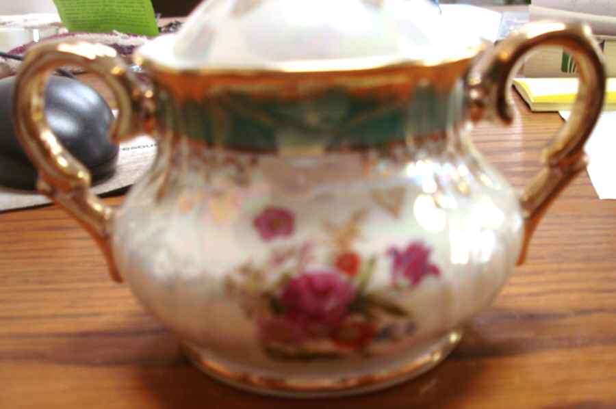 SEY24 Sugar Bowl & Lid by Seyei Toki Co-1