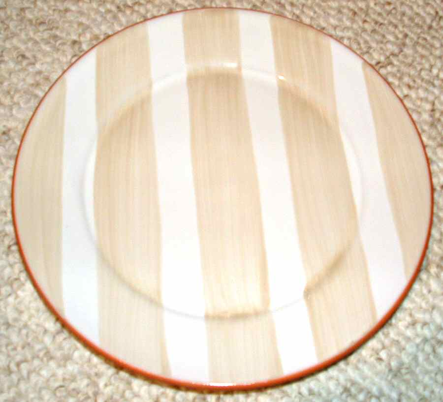 Cabana Dinner Plate by Studio Nova-1