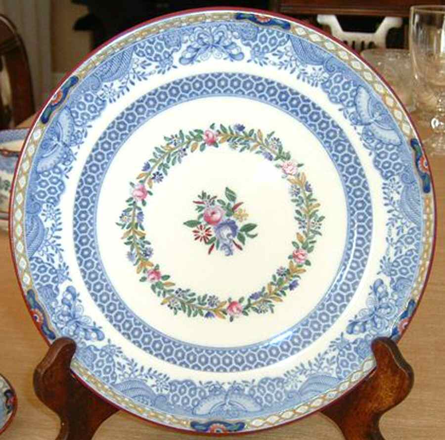R6889 Salad Plate by Spode-1