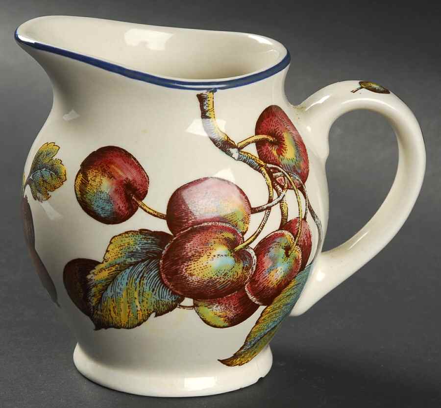 Autumn Fayre Creamer by Staffordshire-1