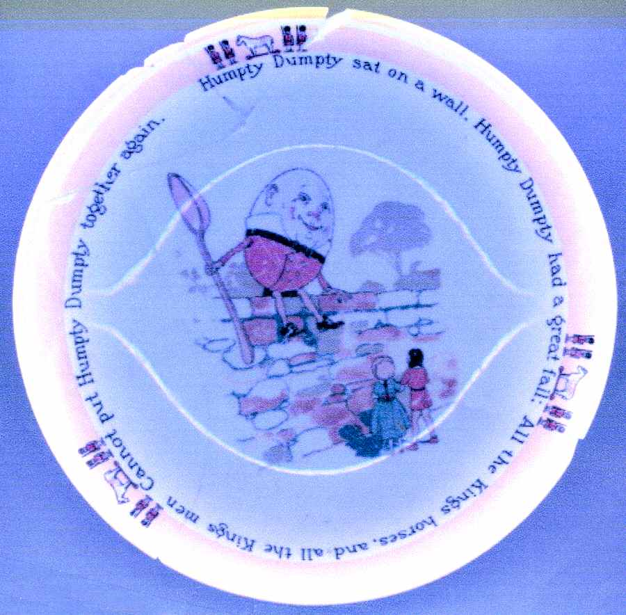 SHE61 Child's Bowl by Shelley-1