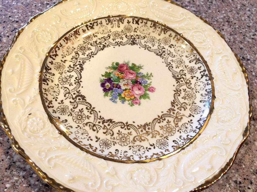 STB315 Salad Plate by Steubenville-1