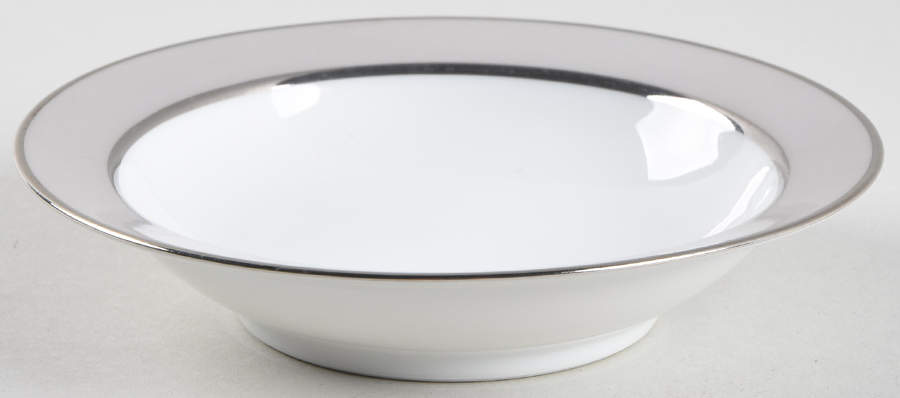 Gray Coral Fruit/Dessert (Sauce) Bowl by Sango-1