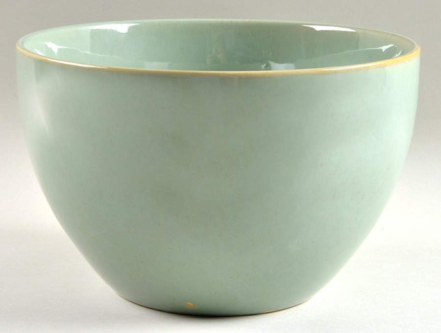 Passion Green 9" Mixing Bowl by Sango-1