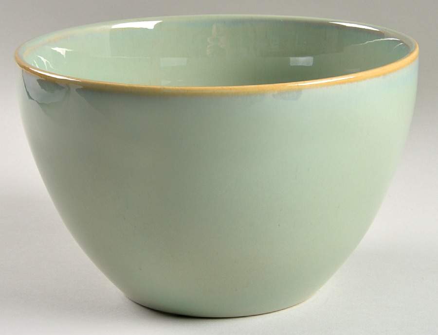 Passion Green 8" Mixing Bowl by Sango-1