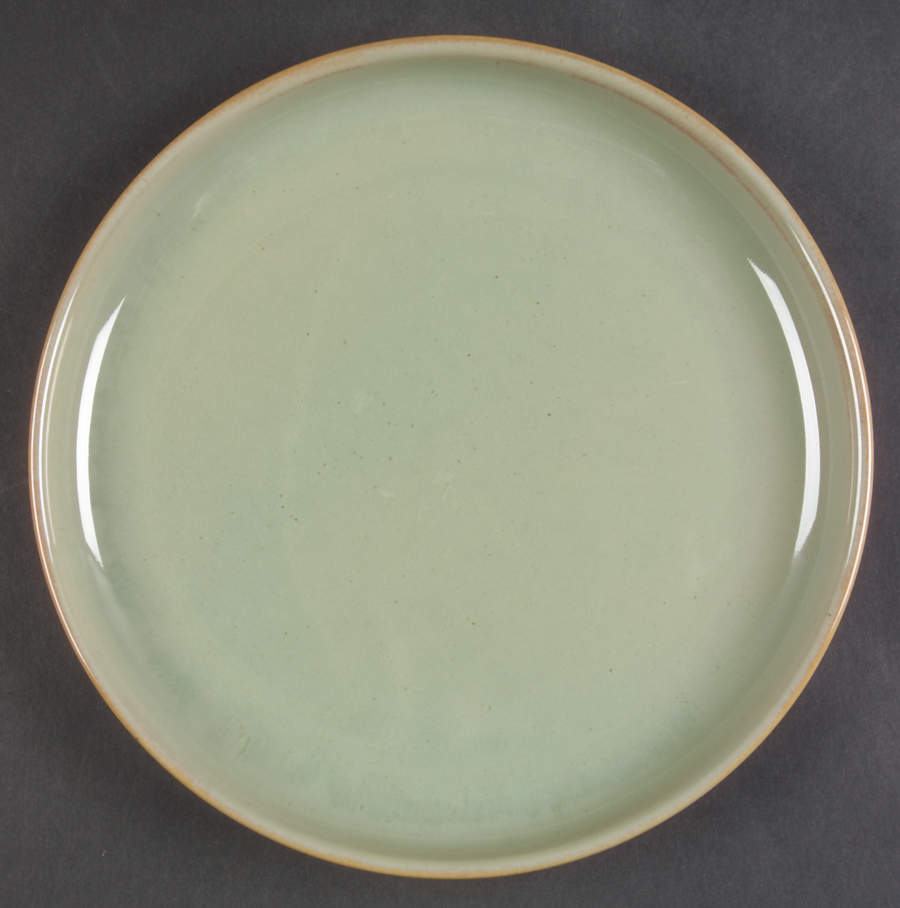 Passion Green Salad Plate by Sango-1
