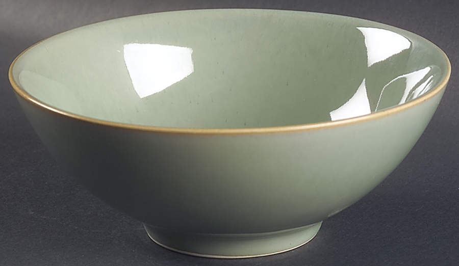 Passion Green Soup/Cereal Bowl by Sango-1