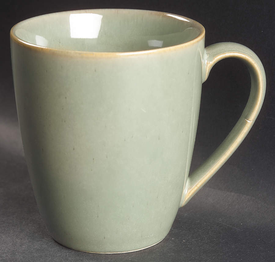 Passion Green Mug by Sango-1