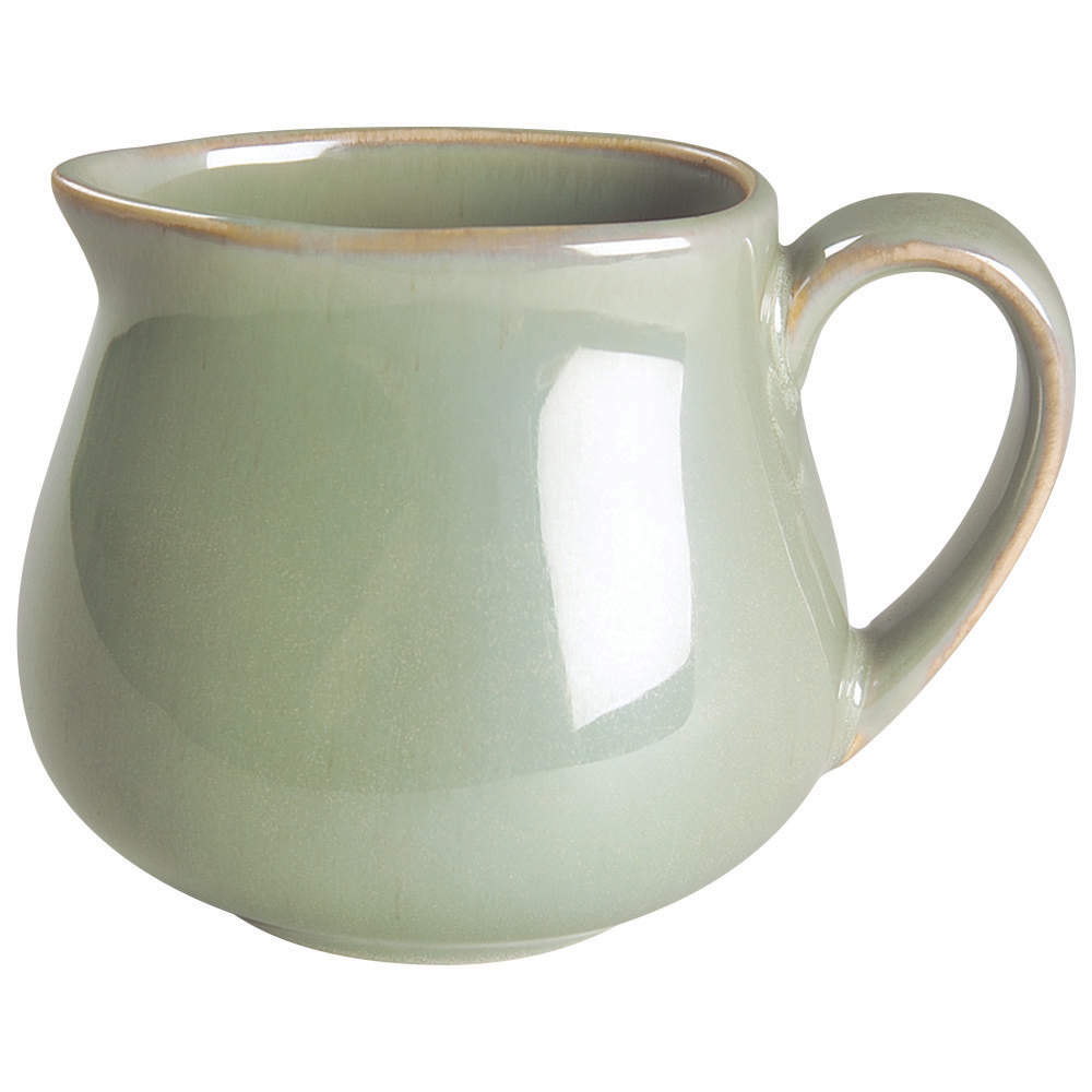 Passion Green Creamer by Sango-1