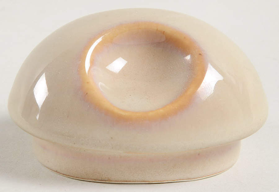 Passion Beige Lid for Sugar Bowl by Sango-1