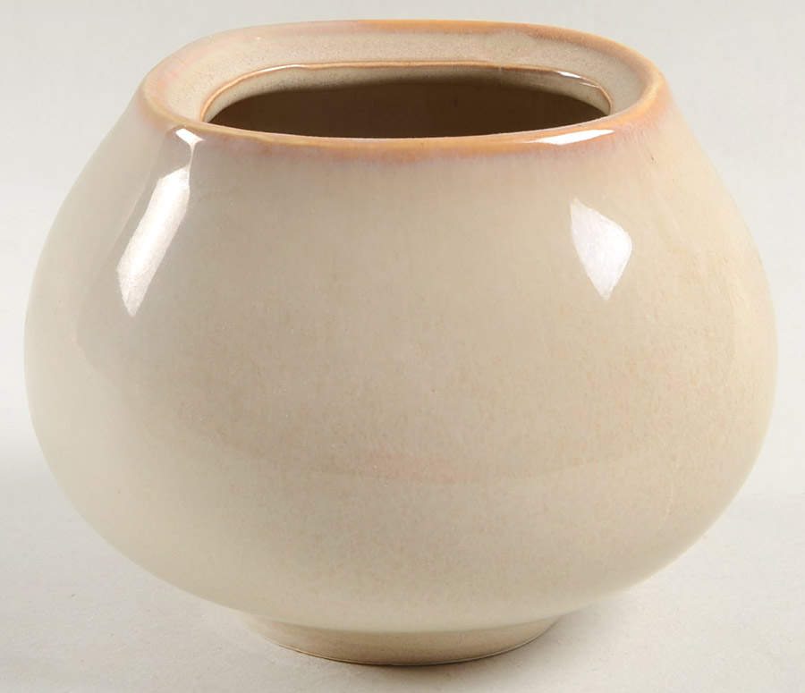 Passion Beige Sugar Bowl No Lid by Sango-1