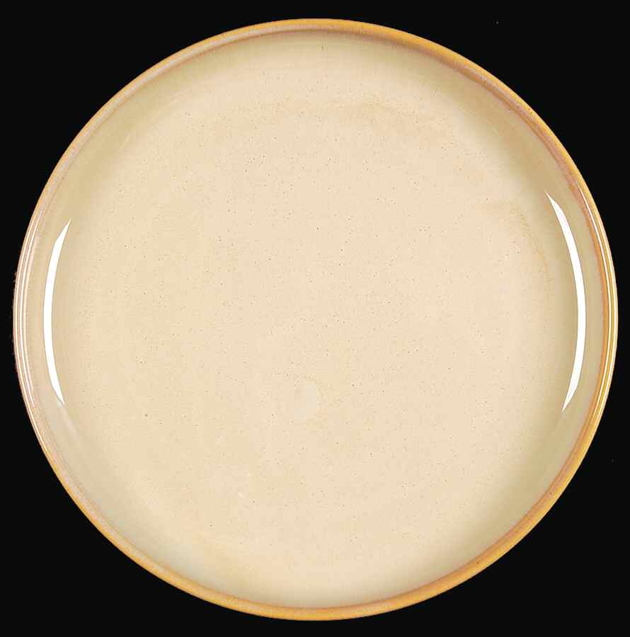 Passion Beige 12" Chop Plate (Round Platter) by Sango-1
