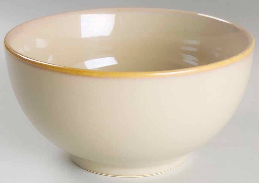 Passion Beige Individual Ice Cream Dish by Sango-1