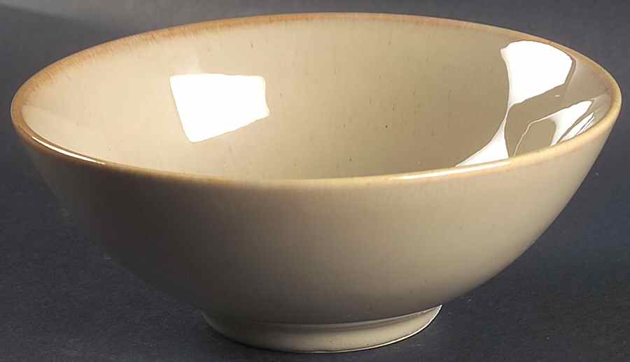 Passion Beige Soup/Cereal Bowl by Sango-1