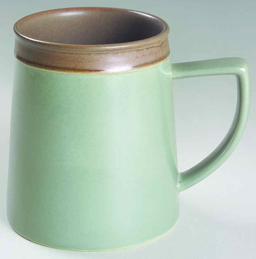 Prelude Green Mug by Sango-1