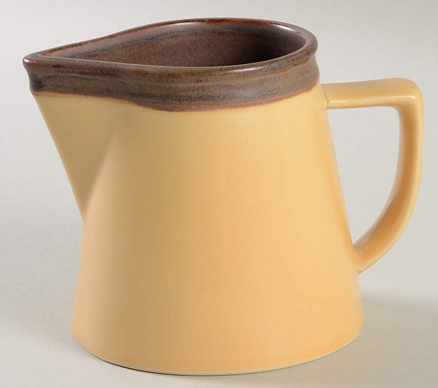 Prelude Buttercream Creamer by Sango-1