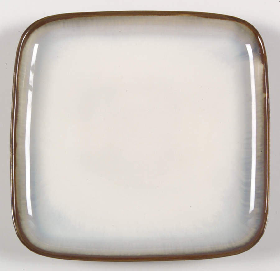 Visions Avocado Salad Plate by Sango-1