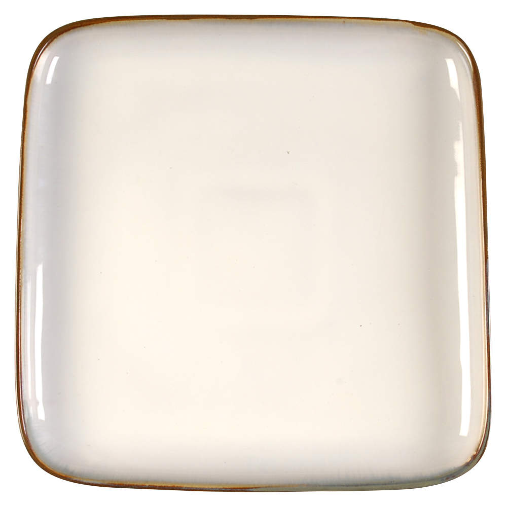 Visions Avocado Dinner Plate by Sango-1