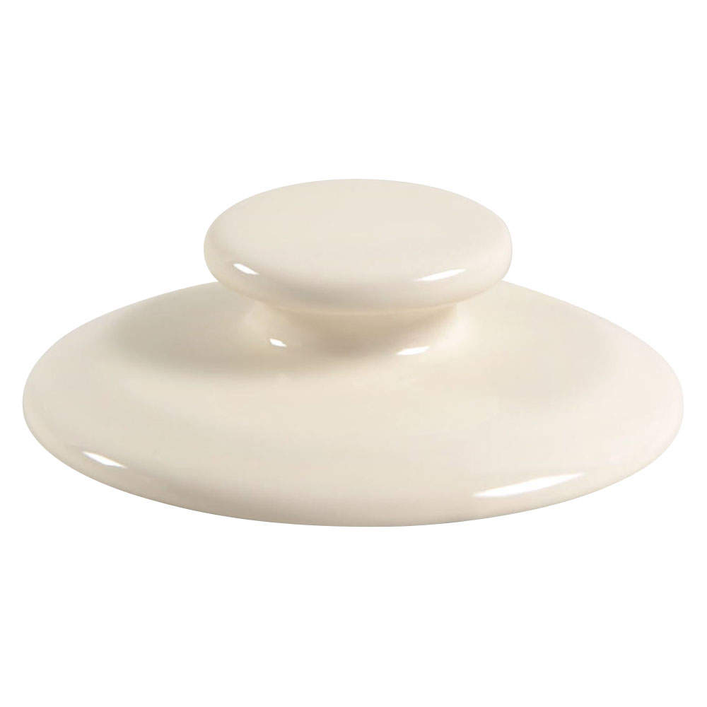 Rustic Cream Lid for Sugar Bowl by Sango-1