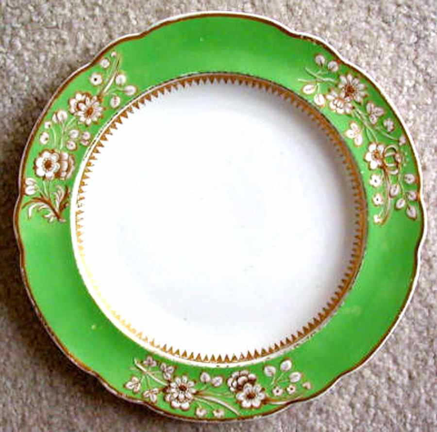 2992 Salad Plate by Spode-1