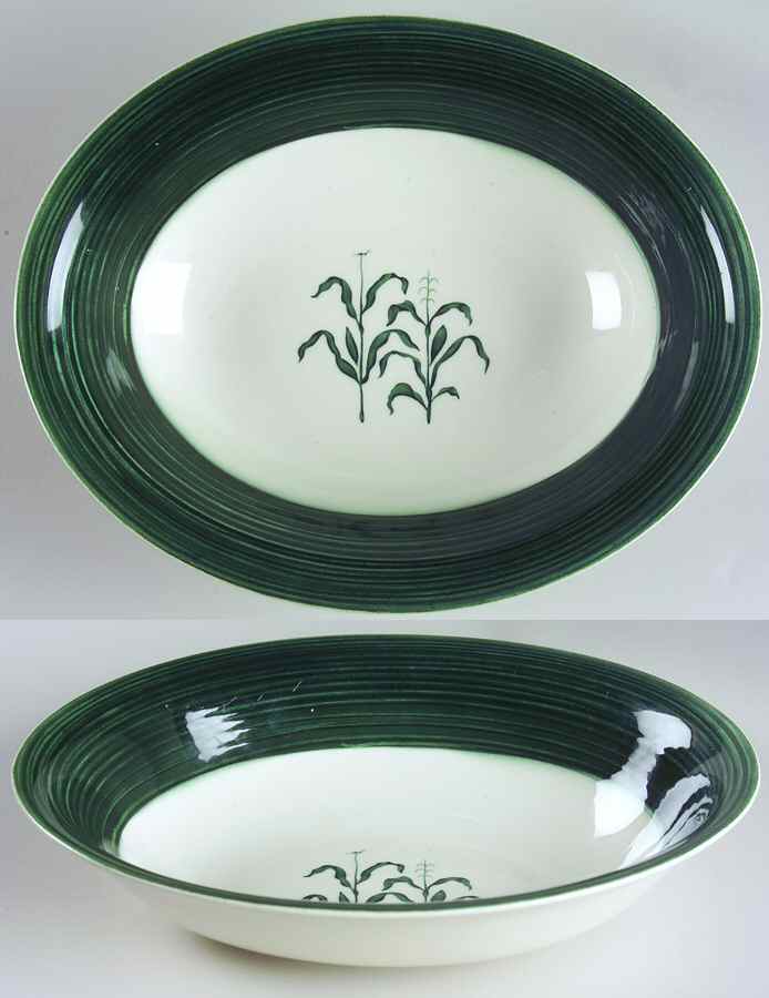 STB317 9" Round Vegetable Bowl by Steubenville-1