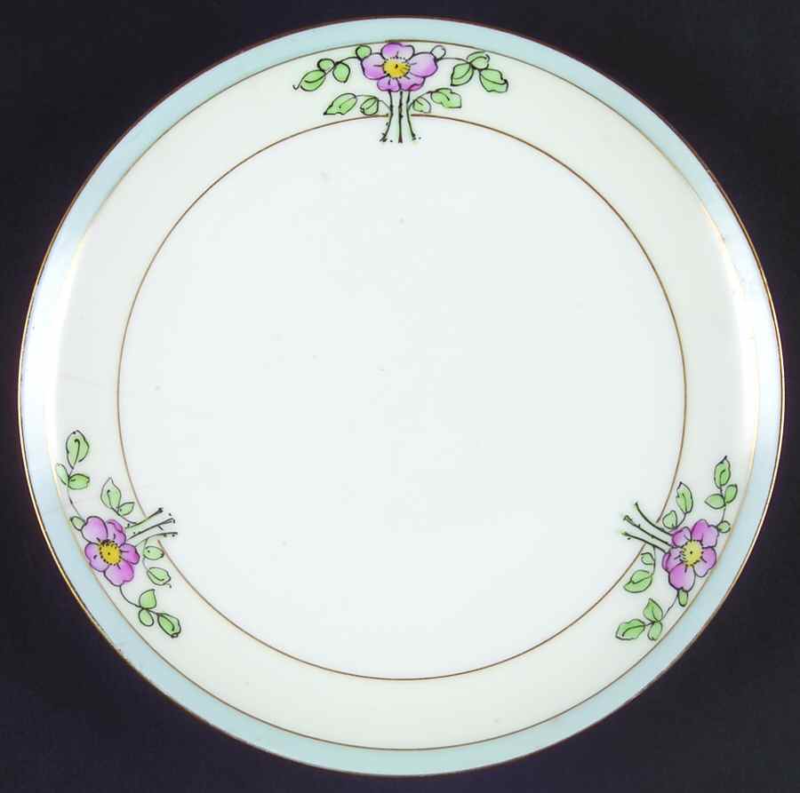 SFR44 Luncheon Plate by Stouffer-1