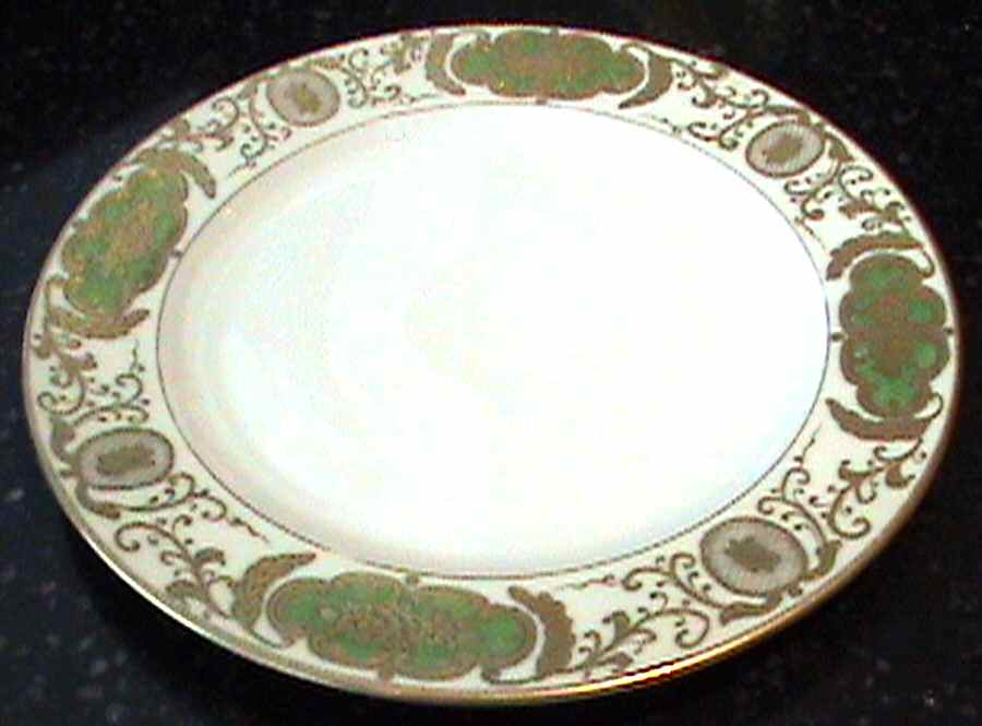 SAD43 Dinner Plate by Sadek-1