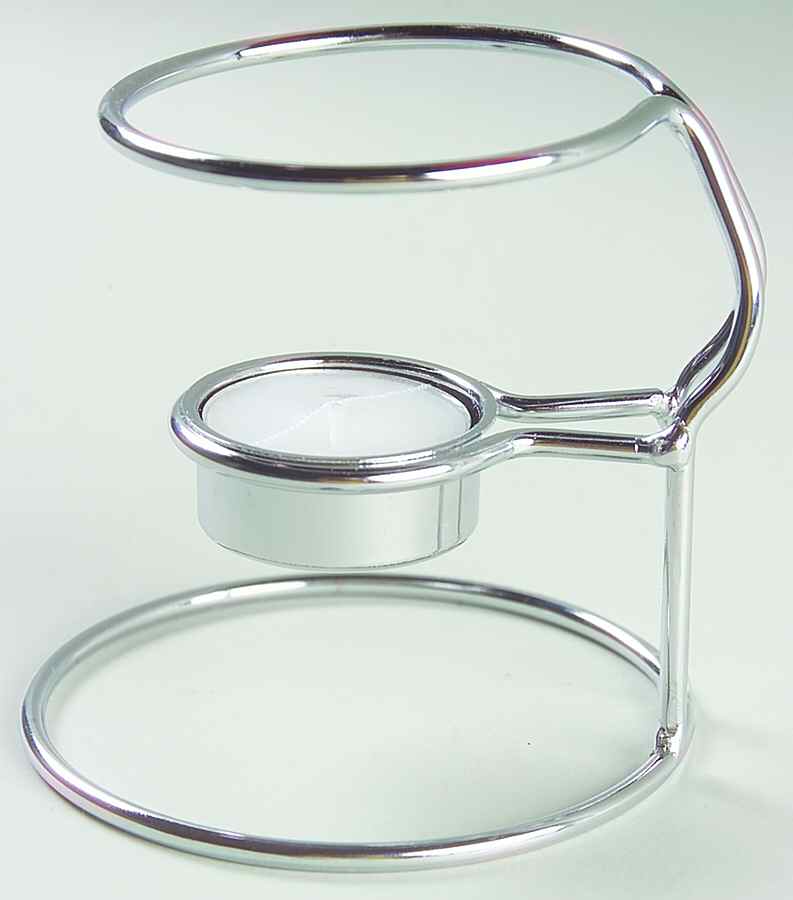 Nantucket Metal Stand for Butter Warmer Cup by Sonoma Home-1