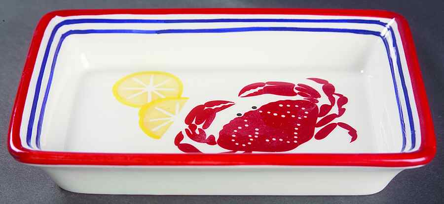 Nantucket Hors d'Oeuvres Dish by Sonoma Home-1