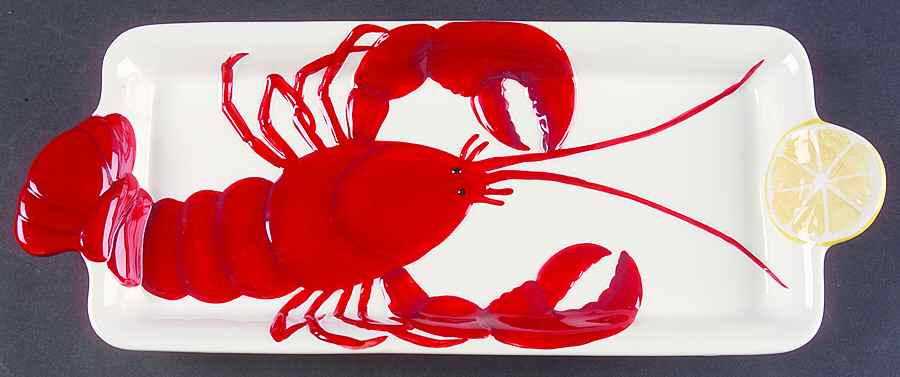 Nantucket 14" Handled Tray by Sonoma Home-1