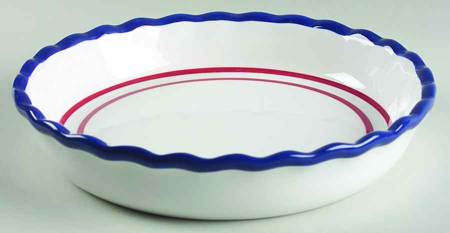 Nantucket 10" Pie Baking Plate by Sonoma Home-1