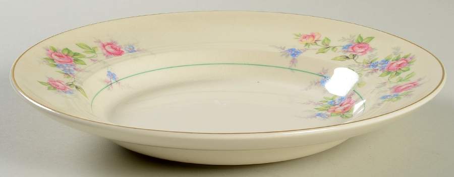 Marlboro Rim Soup Bowl by Salem-1