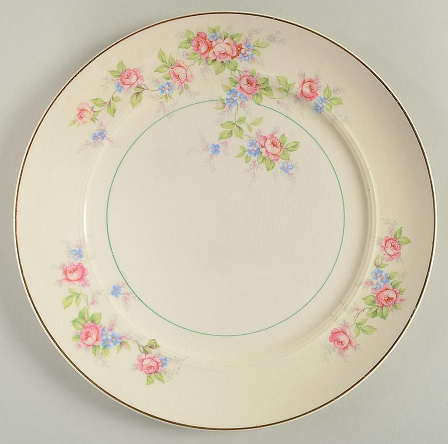 Marlboro Dinner Plate by Salem-1