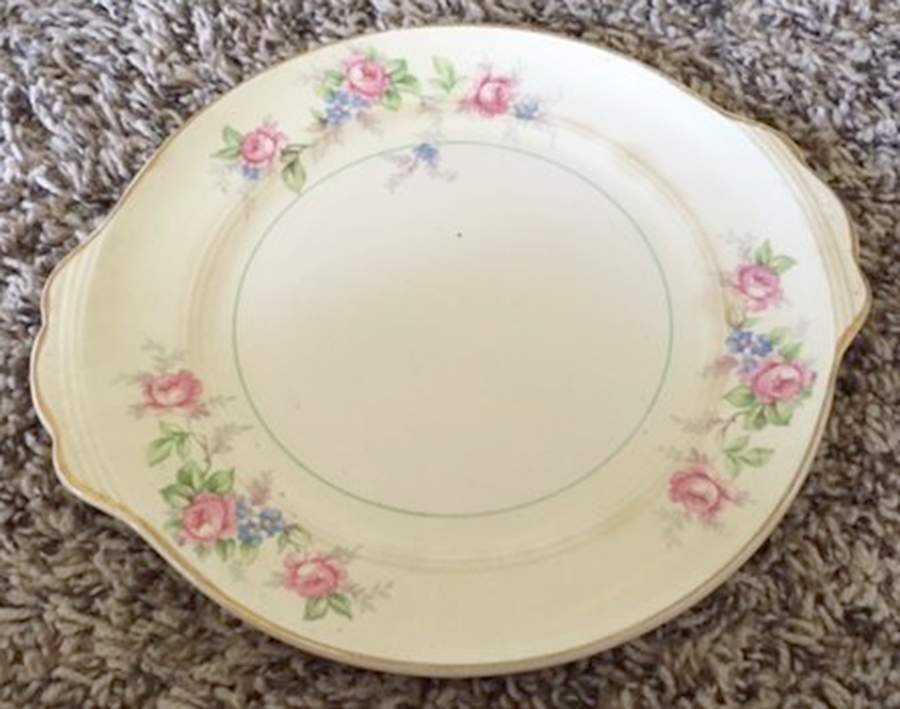 Marlboro Cookie Plate by Salem-1