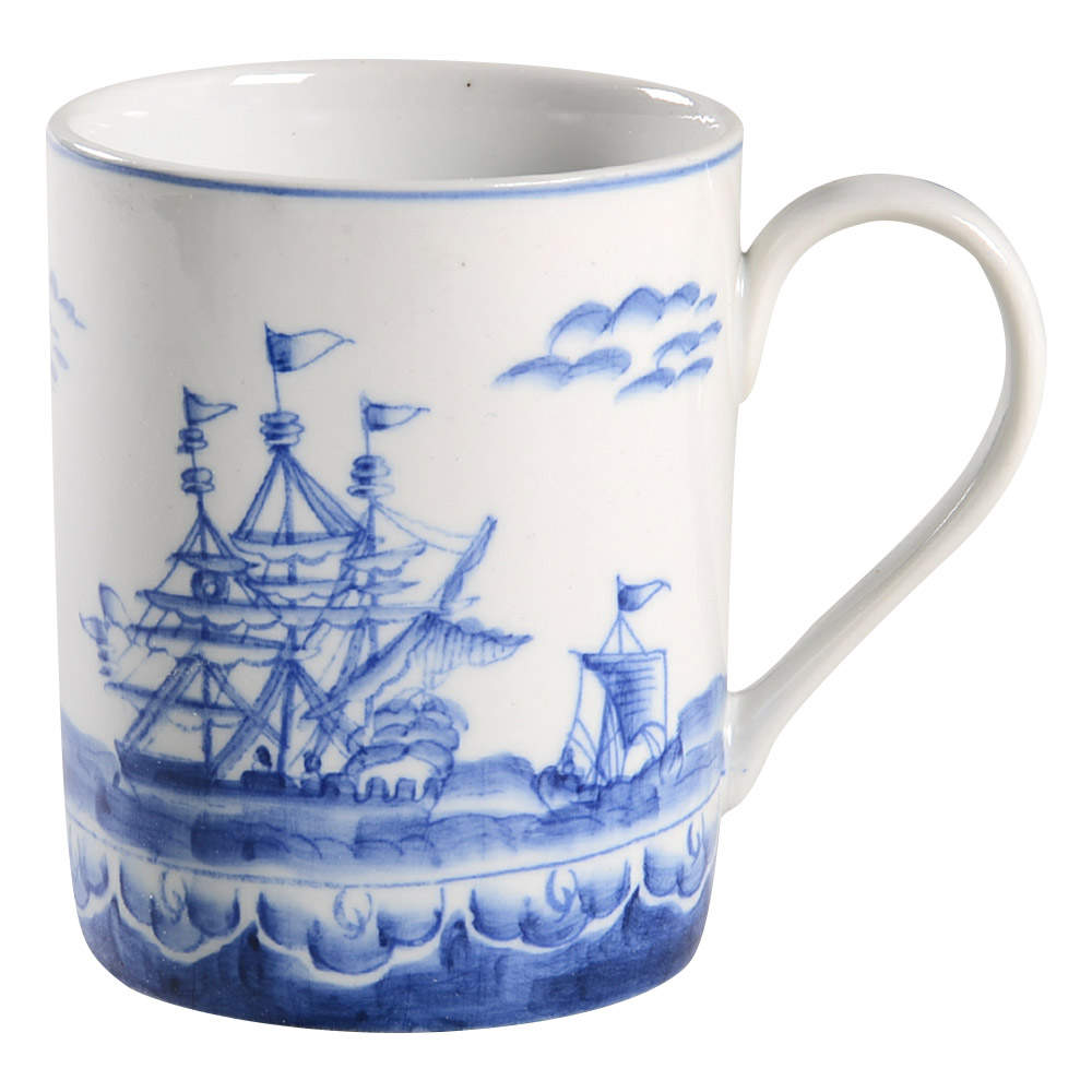 Blue Export Mug by Sadek-1